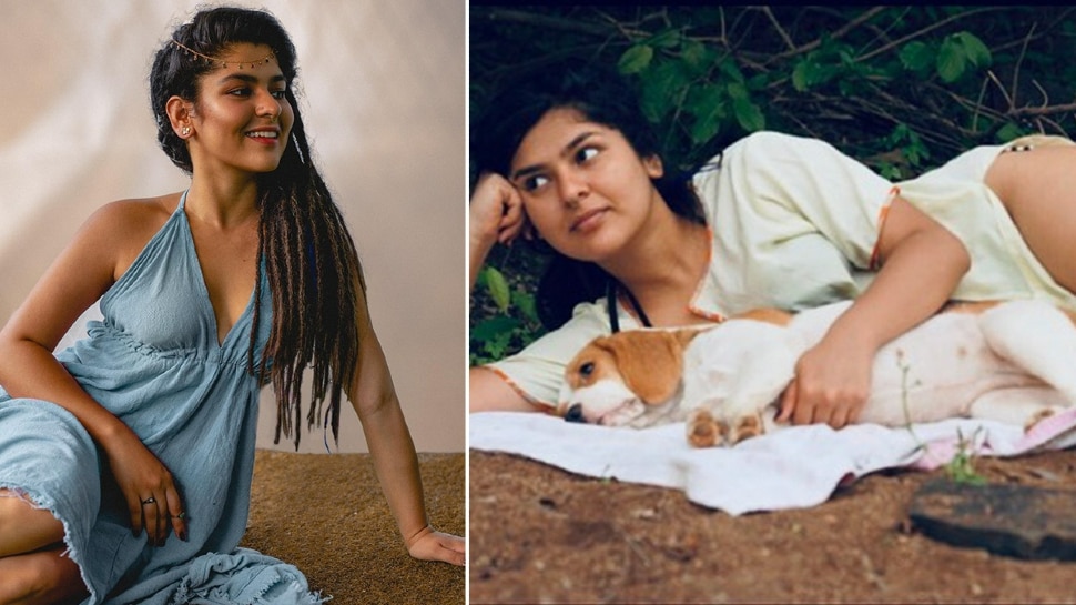 Photo of ‘तारक मेहता का उल्टा चश्मा’ में कभी सोनू का किरदार निभाने वाली निधि भानुशाली ने हाल ही में शेयर कीं ये तस्वीरें