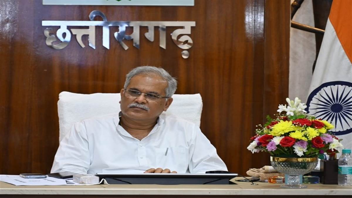 Photo of CM भूपेश बघेल के निर्देश पर छत्तीसगढ़ में शुरू होगी मुख्यमंत्री गोवंश मोबाइल चिकित्सा योजना