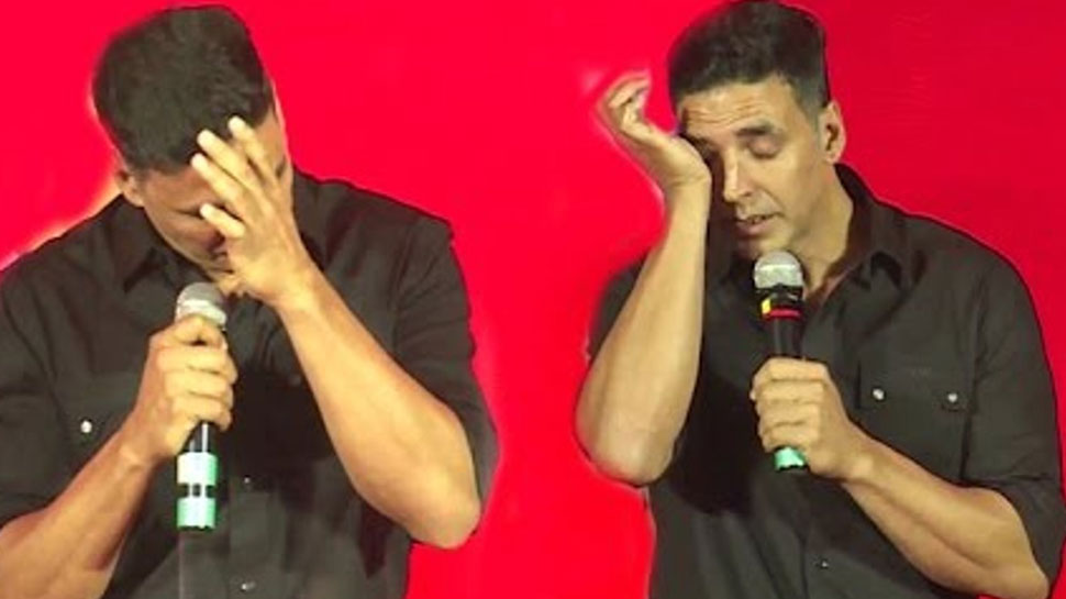 Photo of हाल ही में अक्षय कुमार ने सोशल मीडिया पर अफसोस जाहिर करते हुए अपने करीबी की मौत की सुनाई खबर..