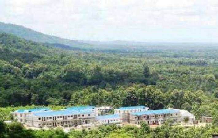 Photo of NIT नागालैंड में इस पद पर मिल रहा है सरकारी नौकरी करने का मौका, ऐसे करे अप्लाई