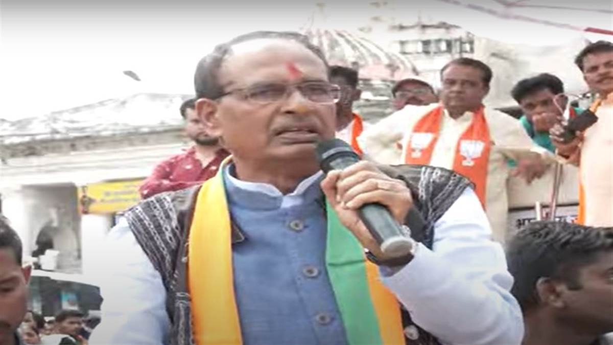 Photo of सीएम शिवराज सिंह चौहान ने कहा-मैं भी धूप में ही खड़े होकर बोलूंगा..