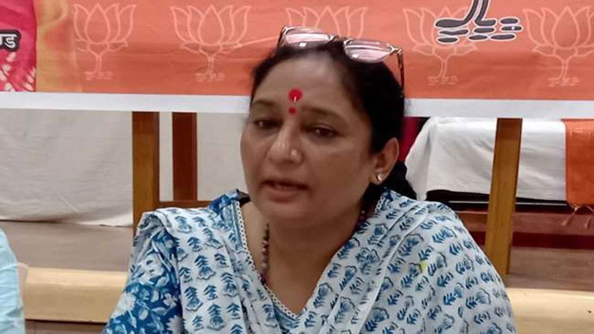 Photo of उत्‍तराखंड विधानसभा सचिवालय भर्ती प्रकरण को लेकर अध्यक्ष ऋतु खंडूड़ी भूषण कर सकती हैं ये बड़ा एलान