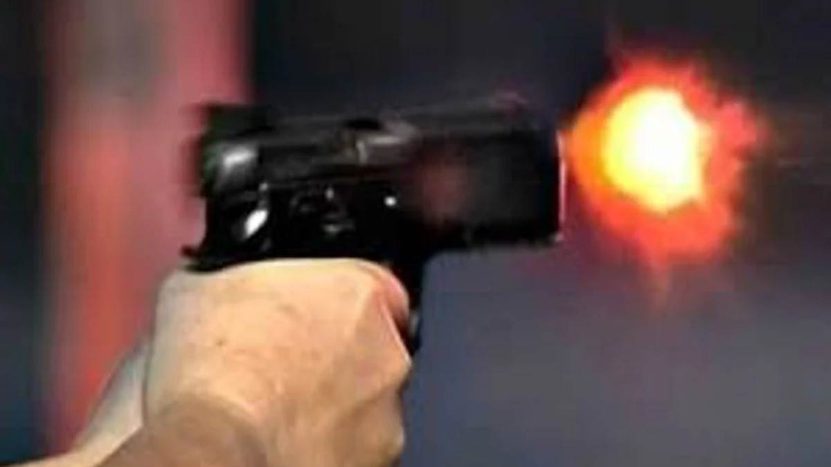 Photo of जन्मदिन पर केक काटने के बाद हुई ताबड़तोड़ फायरिंग, पुलिस ने मुकदमा किया दर्ज