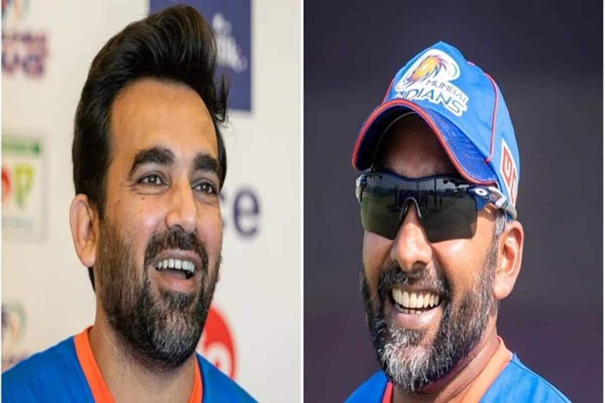 Photo of मुंबई इंडियंस ने पेसर जहीर खान-महेला जयवर्दने की जिम्मेदारियों में किए ये बड़े बदलाव..