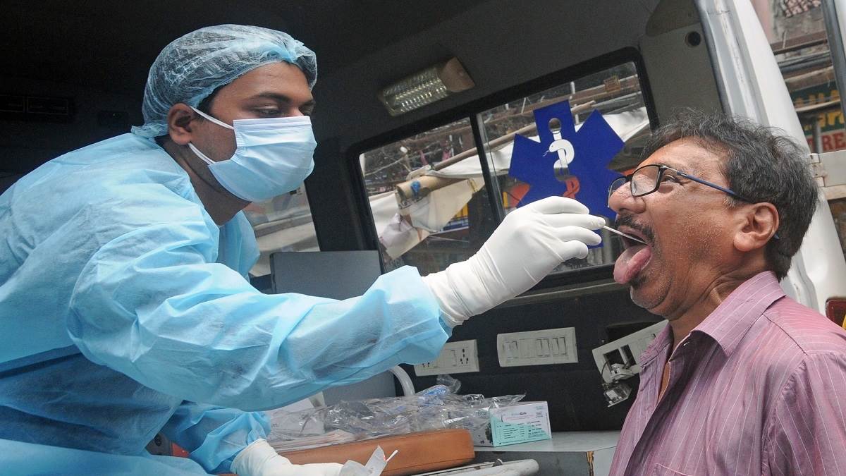 Photo of देशभर में सक्रिय मामलों में गिरावट के साथ ही रिकवरी रेट भी पहले की तुलना में बेहतर..