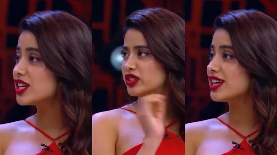 Photo of ‘झलक दिखला जा’ के लेटेस्ट एपिसोड में ऑन कैमरा इस एक्टर ने मांगी जाह्नवी कपूर से ‘किस’