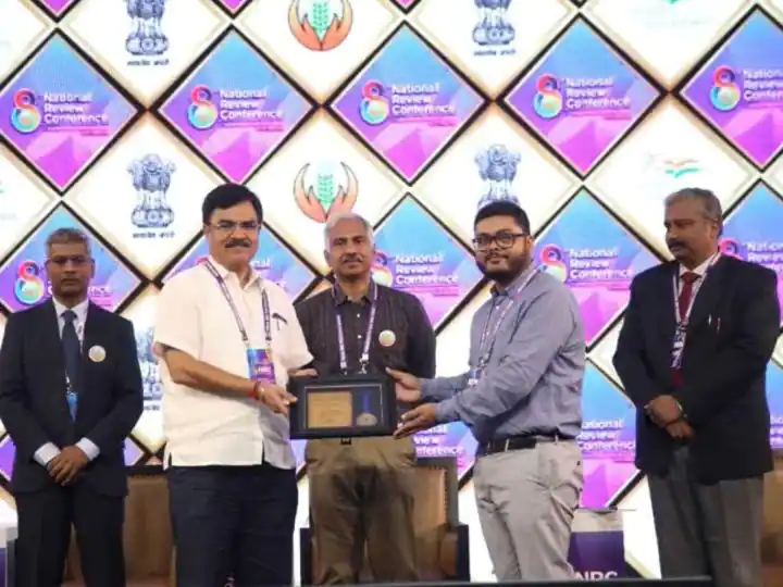 Photo of छत्तीसगढ़: जमीन के रिकॉर्ड डिजिटल करने में बना नंबर वन