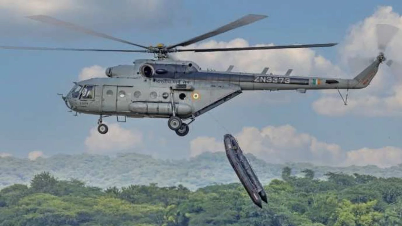 Photo of इस साल वायु सेना मना रही अपना 90वां स्थापना दिवस, आयोजन में शामिल होगें Droupadi Murmu-Rajnath Singh