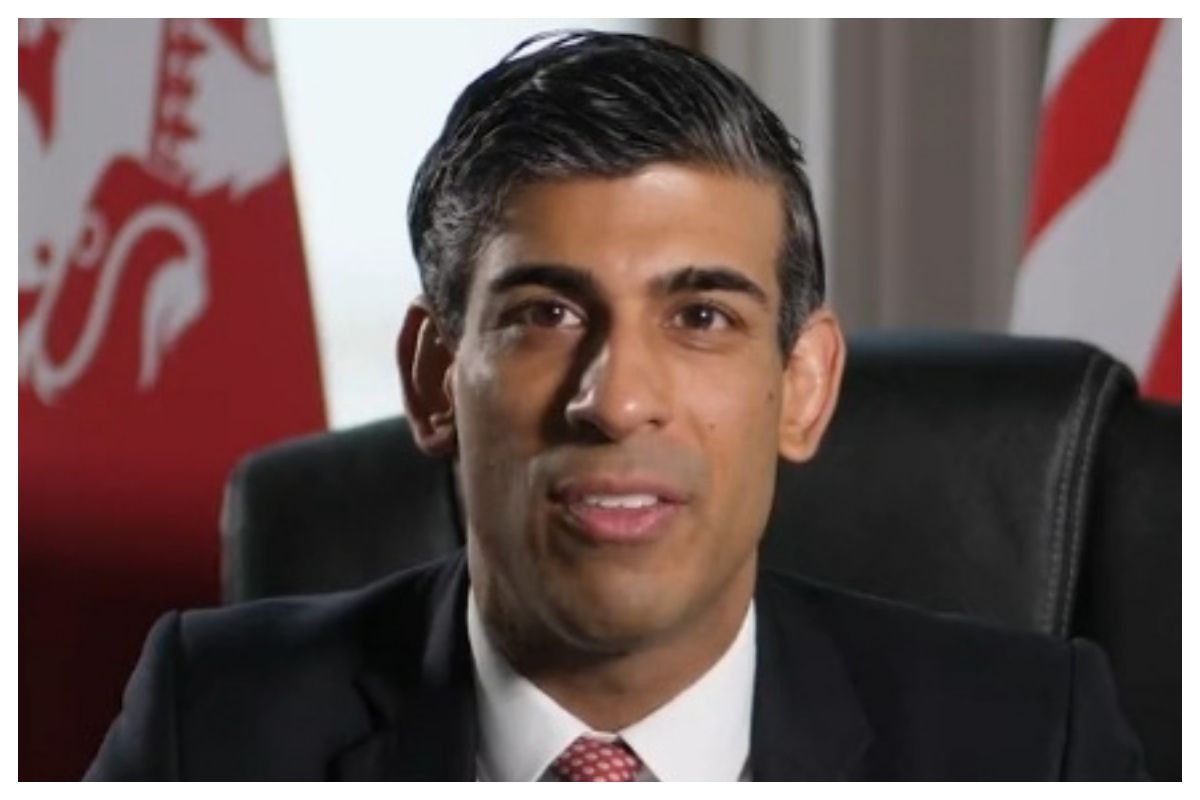 Photo of ऋषि सुनक होंगे भारतीय मूल के ब्रिटेन के पहले प्रधानमंत्री