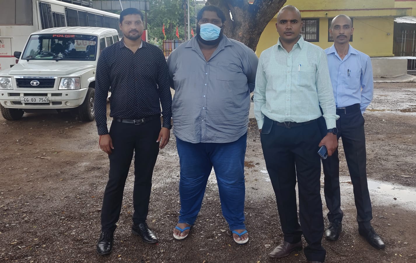 Photo of ऑनलाइन निवेश के नाम पर ठगी करने वाले को पुलिस ने किया गिरफ्तार