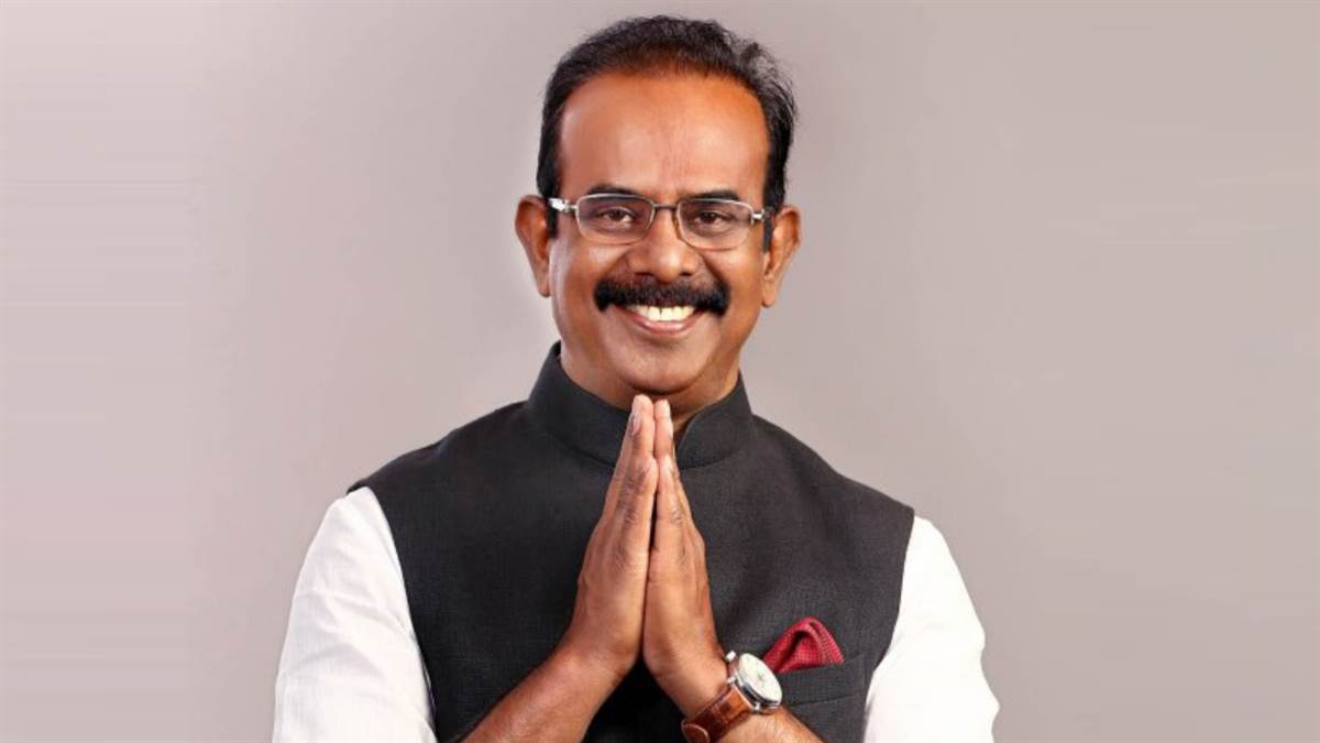 Photo of टीआरएस के पूर्व सांसद डा. नरसैय्या ने दिया पार्टी से इस्तीफा