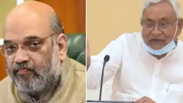 Photo of अमित शाह पर हमला बोलते हुए सीएम नीतीश ने कही ये बड़ी बात