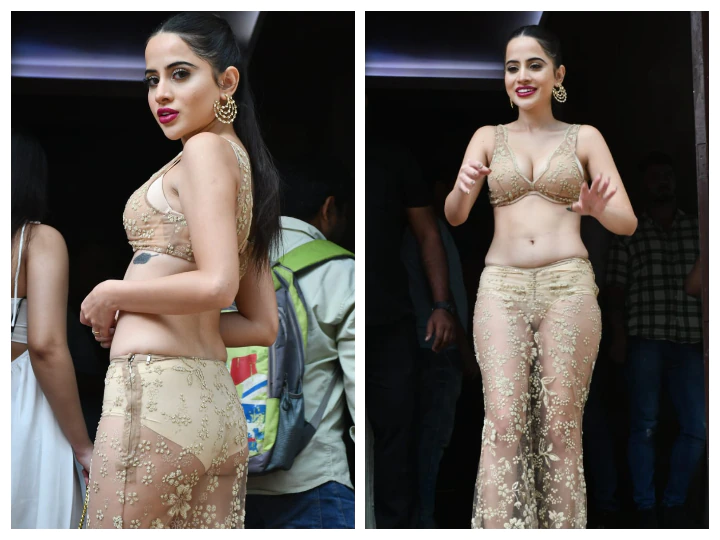 Photo of सामने आया उर्फी जावेद का नया लुक, देंखे वीडियो