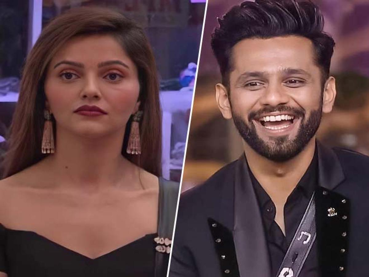 Photo of हाल ही में रुबीना के इस फैन की राहुल वैद्य ने लगाई क्लास, सपोर्ट में आई पत्नी दिशा परमार