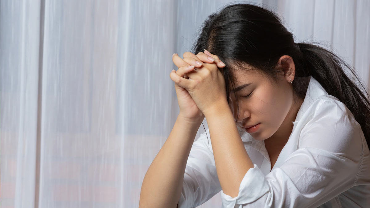 Photo of तनाव से गुजर रहा हैं पार्टनर, इन तरीकों से करें उनकी मदद