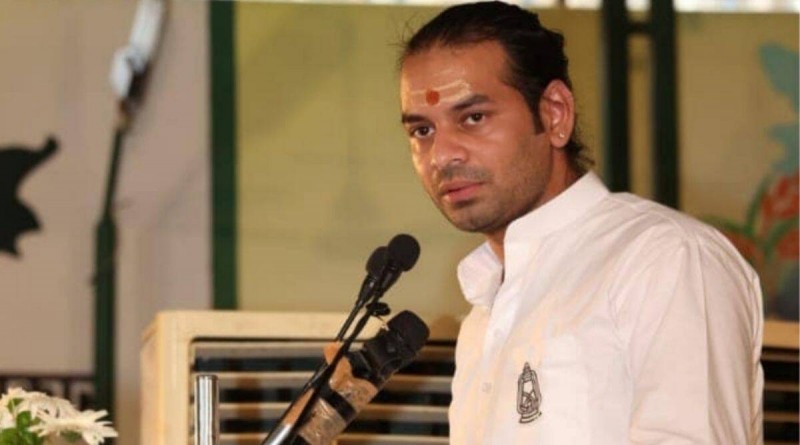 Photo of खबरों में छाई तेज प्रताप यादव की नई भविष्यवाणी