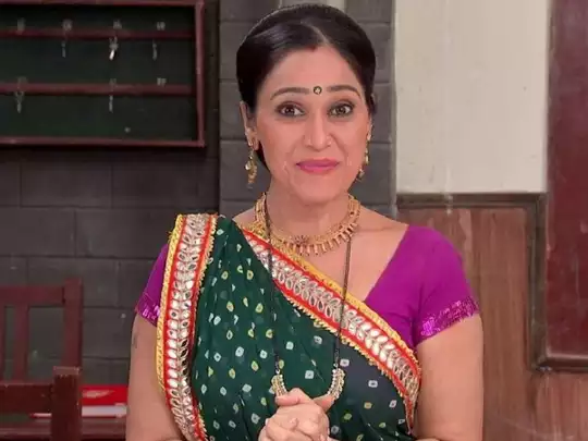 Photo of दयाबेन का किरदार निभाने वाली अभिनेत्री दिशा वकानी को हुआ गले का कैंसर