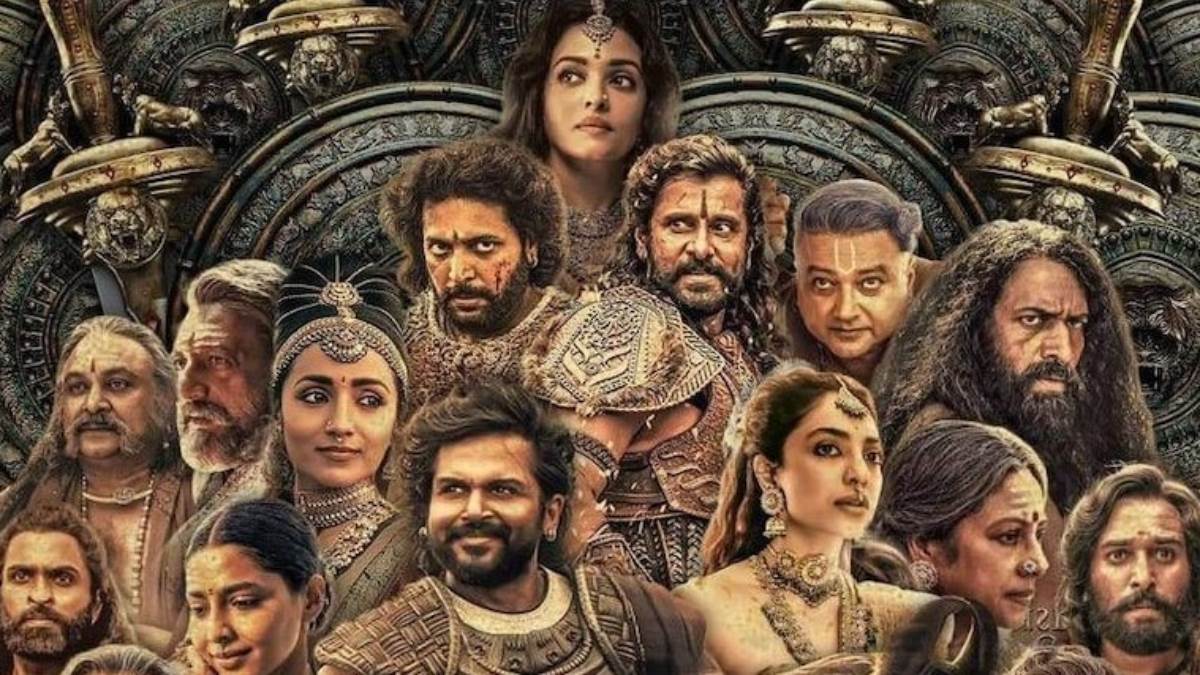 Photo of बॉक्स ऑफिस पर लगातार कायम है ऐश्वर्या राय-चियान विक्रम स्टारर फिल्म पोन्नियिन सेल्वन-1 का जलवा..