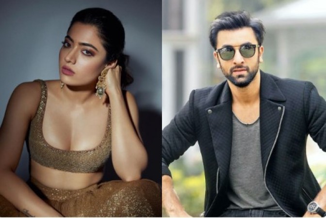 Photo of रणबीर से रश्मिका ने की खुद की तुलना, कही ये बड़ी बात