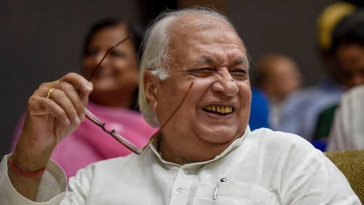 Photo of केरल: राज्यपाल आरिफ मोहम्मद खान का फेसबुक पेज हैक