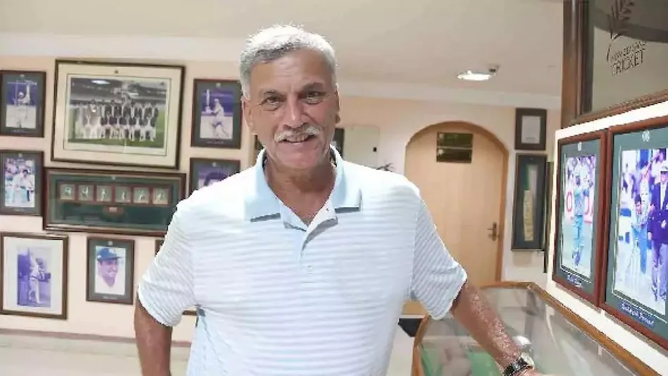 Photo of बीसीसीआई के नए अध्यक्ष बने रोजर बिन्नी