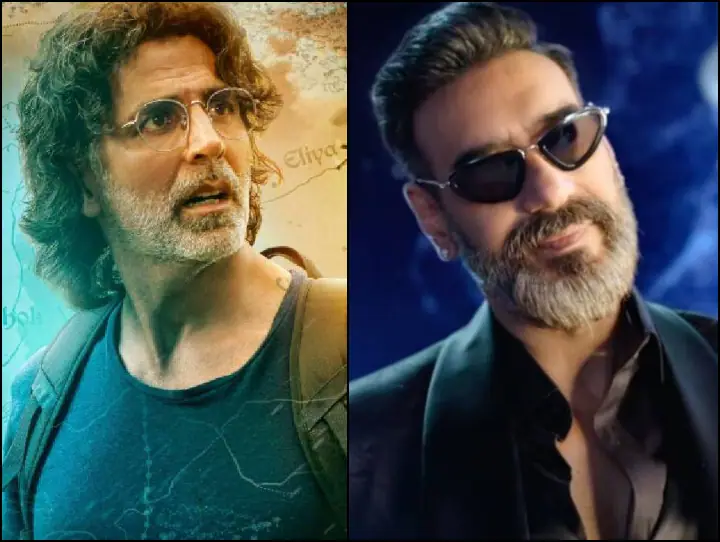 Photo of अक्षय कुमार ने राम सेतु और अजय देवगन ने थैंक गॉड के लिए कितनी फीस वसूली ? जानें यहाँ..