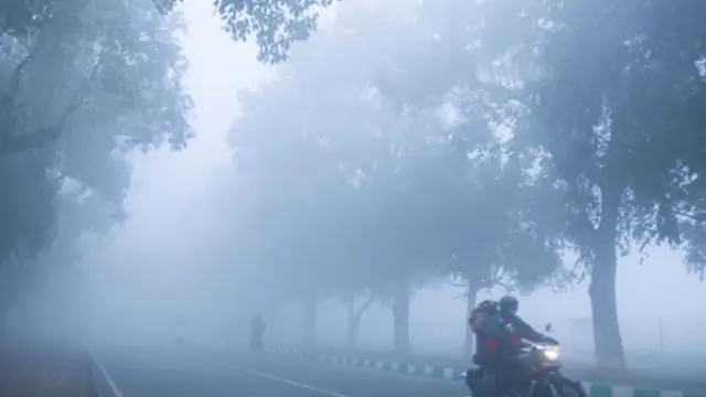 Photo of दिल्ली, यूपी समेत कई राज्यों में आने वाली है सर्दी…