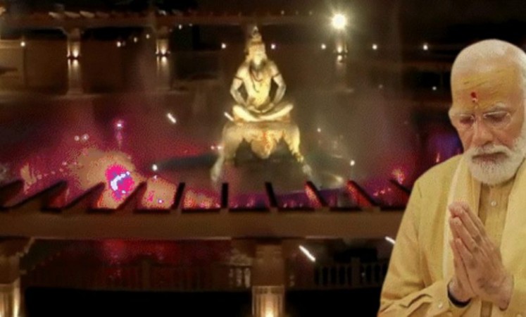 Photo of ‘महाकाल लोक’ के दूसरे चरण का रोड मैप आया सामने, दिया ‘मृदा प्रोजेक्ट-2’ का नाम