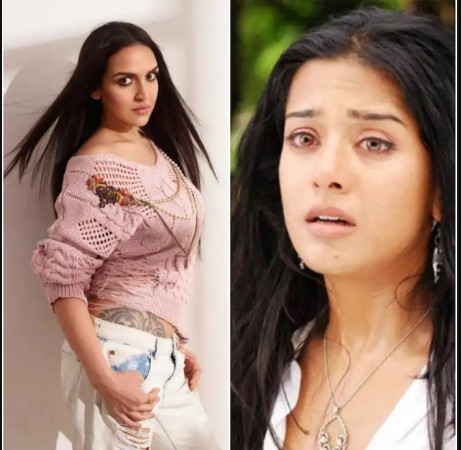 Photo of जाने क्यों ईशा ने अमृता को सबके सामने जड़ा थप्पड़..