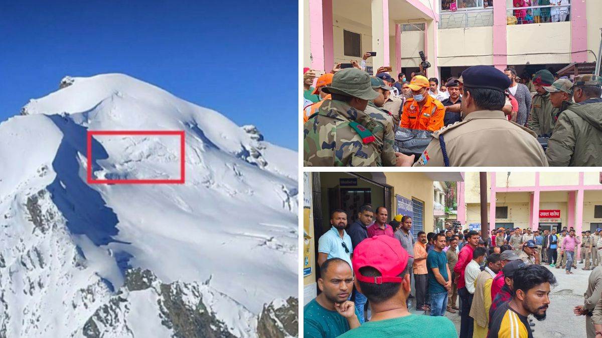 Photo of  Uttarkashi Avalanche: रेस्‍क्‍यू आपरेशन के दौरान आज सात और पर्वतारोहियों के शव हुए बरामद, पढ़े पूरी खबर  