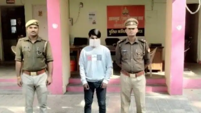 Photo of लखनऊ: लड़की के साथ रेप कर वीडियो वायरल की धमकी देकर आरोपित ने हड़पे आठ लाख रुपये