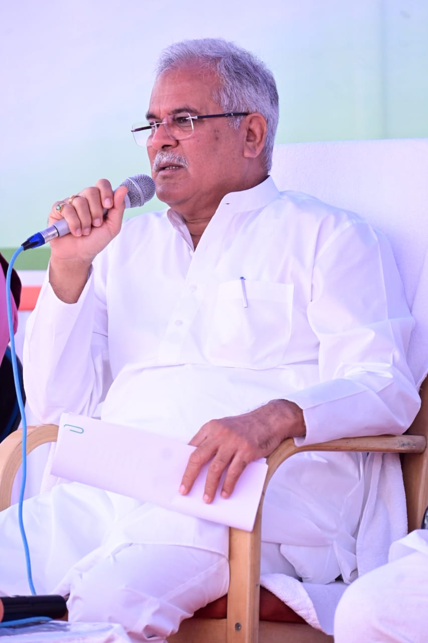 Photo of चिटफंड कम्पनियों से 19 हजार निवेशकों को वापस दिलवाए गए पैसे-भूपेश