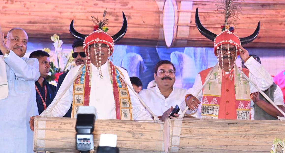 Photo of आदिम सांस्कृतिक मूल्यों को बचाए रखने से बनी रहेगी हमारी एकजुटता- भूपेश