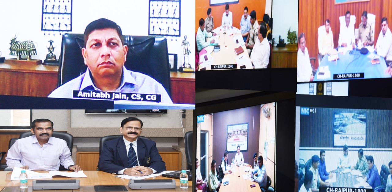 Photo of मुख्य सचिव ने सड़क दुर्घटनाओं को रोकने समुचित प्रयास के दिए निर्देश