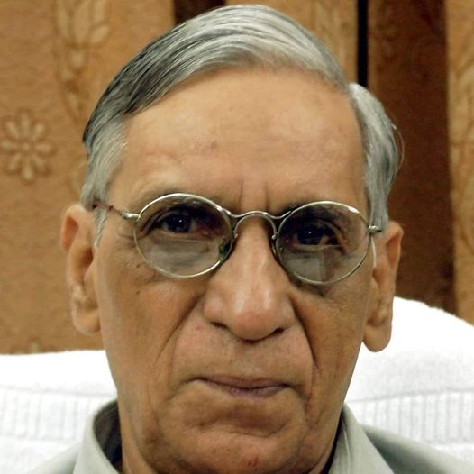 Photo of वरिष्ठ पत्रकार रमेश नैयर का निधन