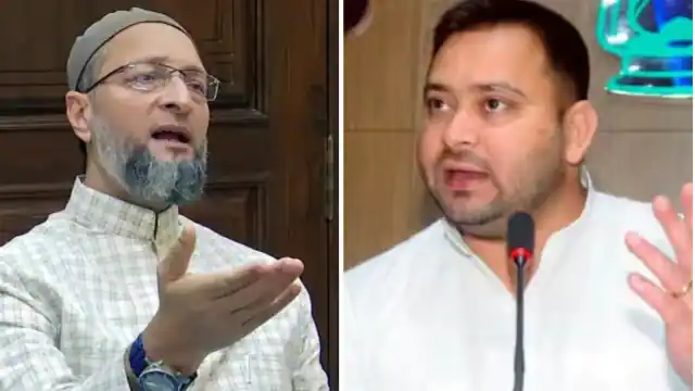 Photo of AIMIM प्रमुख असदुद्दीन ओवैसी लगातार डिप्टी सीएम तेजस्वी यादव की बढ़ा रहे मुश्किलें..