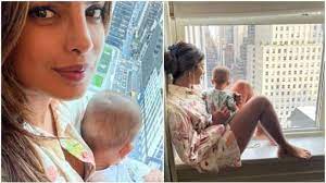 Photo of प्रियंका चोपड़ा ने शेयर की बेटी मालती की फोटो, फैंस ने लिप्स को पापा निक जोनस जैसा बताया..