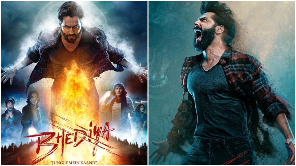 Photo of वरुण-कृति की फिल्म स्टारर ‘भेड़िया’ ने वीकेंड में कमाए इतने करोड़ रुपये..