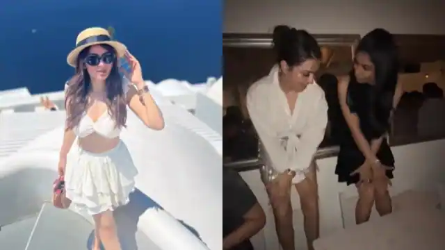 Photo of 4 दिसंबर को जयपुर में शादी करेंगी हंसिका मोटवानी, प्री-वेडिंग सेरेमनी की हो चुकी शुरुआत