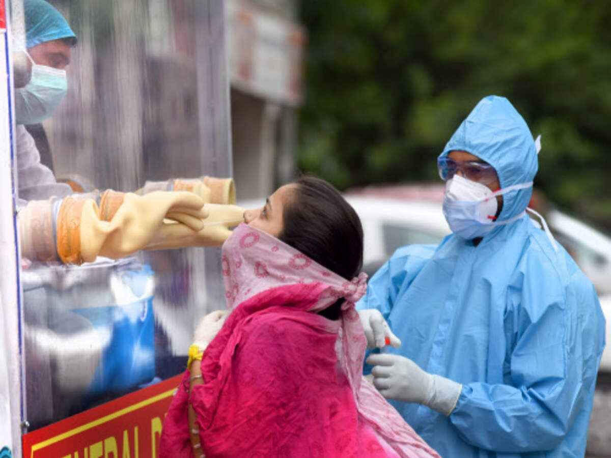 Photo of एक दिन में देश भर में कुल 389 नए संक्रमितों की हुई पहचान, तीन की हुई मौत..