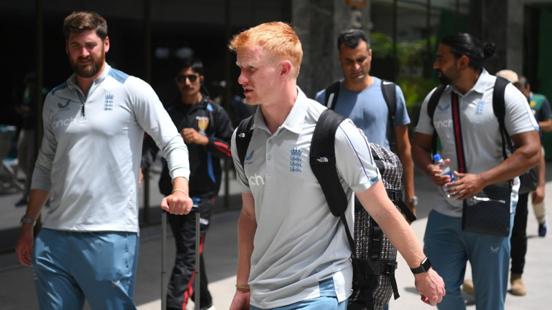 Photo of 17 साल बाद पाकिस्तान की धरती पर टेस्ट सीरीज खेलेगी इंग्लैंड की टीम..