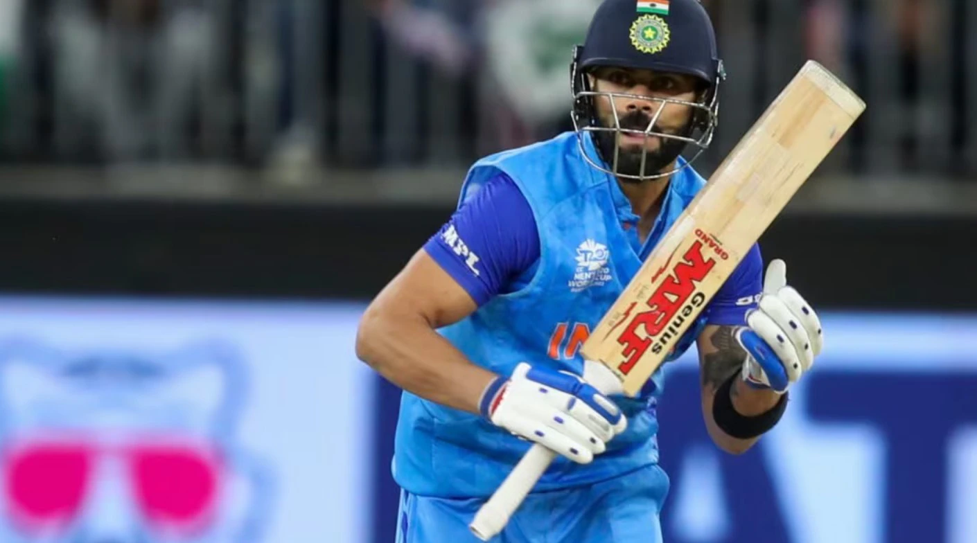 Photo of टीम इंडिया के स्टार बल्लेबाज विराट कोहली ने टी20 वर्ल्ड कप में रचा इतिहास, अपने नाम दर्ज किया ये ‘महारिकॉर्ड’