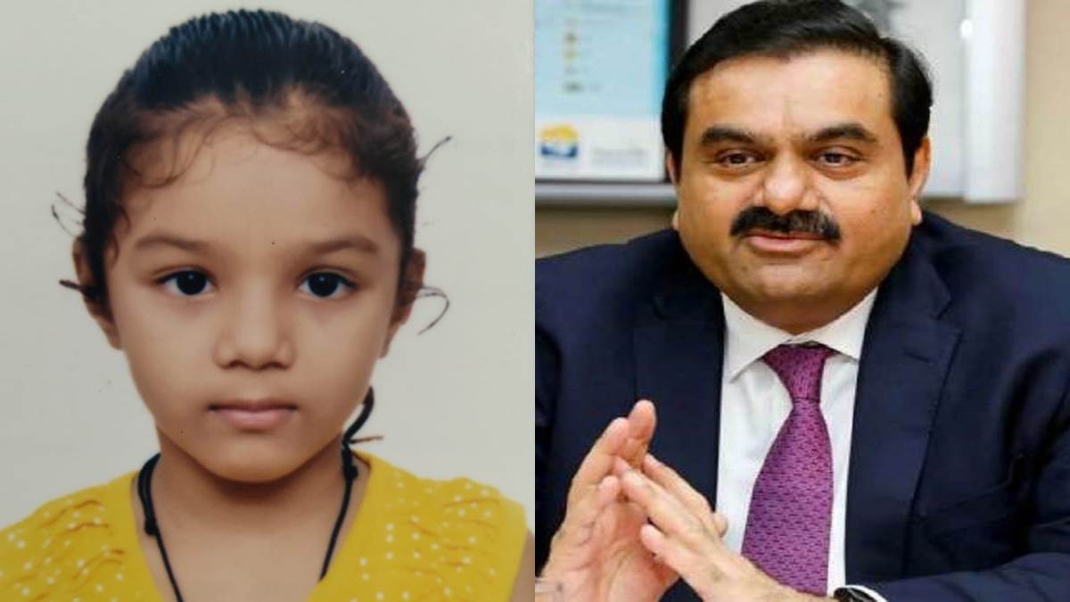 Photo of लखनऊ में रहने वाली इस 4 साल की मासूम के लिए फरिश्ता बने गौतम अडानी, पढ़े पूरी खबर