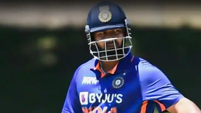 Photo of मुझे लगता है कि ऋषभ पंत को हमें थोड़ा टाइम देना होगा: वसीम जाफर