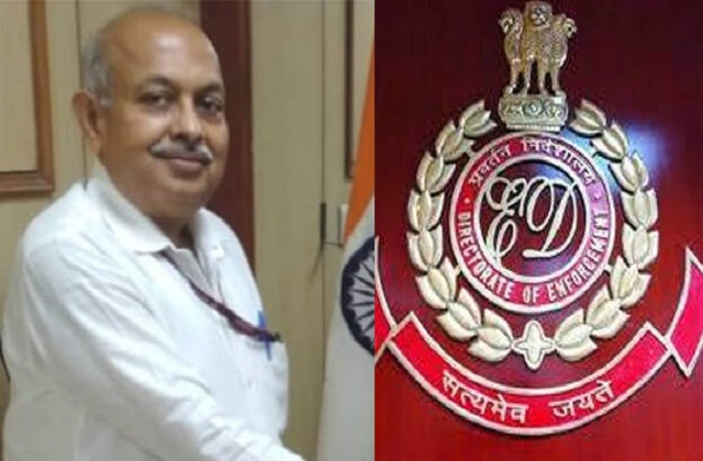Photo of मोदी सरकार ने ED के डायरेक्टर संजय कुमार मिश्रा का कार्यकाल एक साल के लिए बढ़ाया आगे..