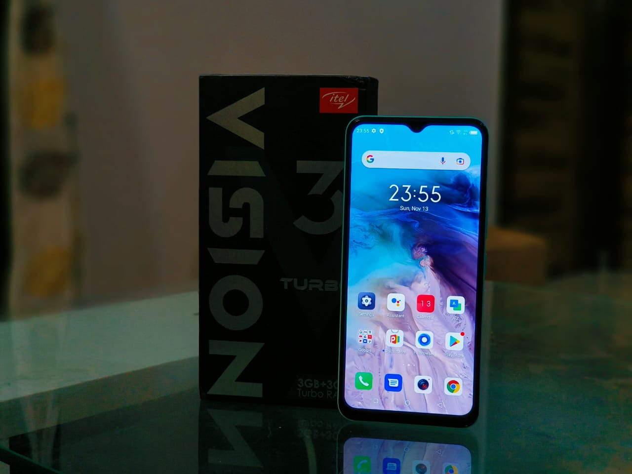 Photo of  हाल ही में itel ने अपने itel Vision 3 Turbo को किया लॉन्च, यहां जानें डिटेल 