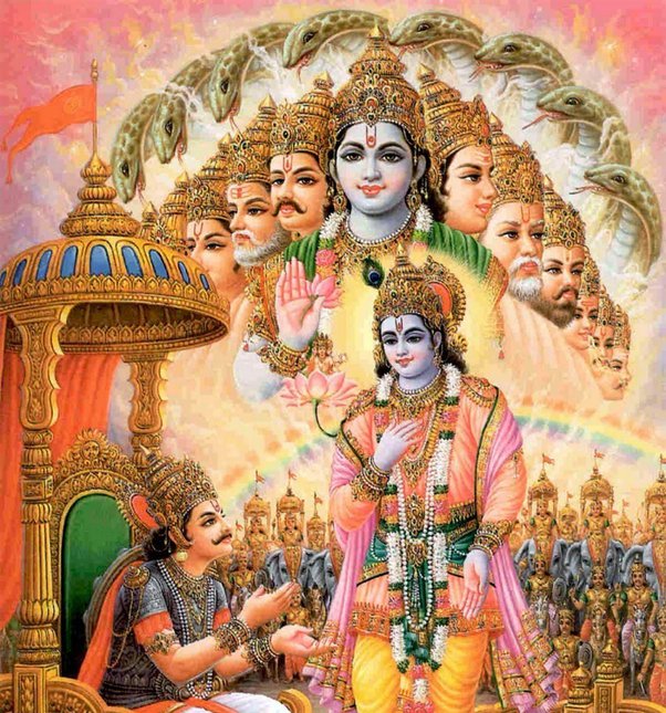 Photo of श्रीमद्भागवत गीता में जाने ऐसी कौन सी चीजें है जिनसे नष्ट होता है मानव जीवन