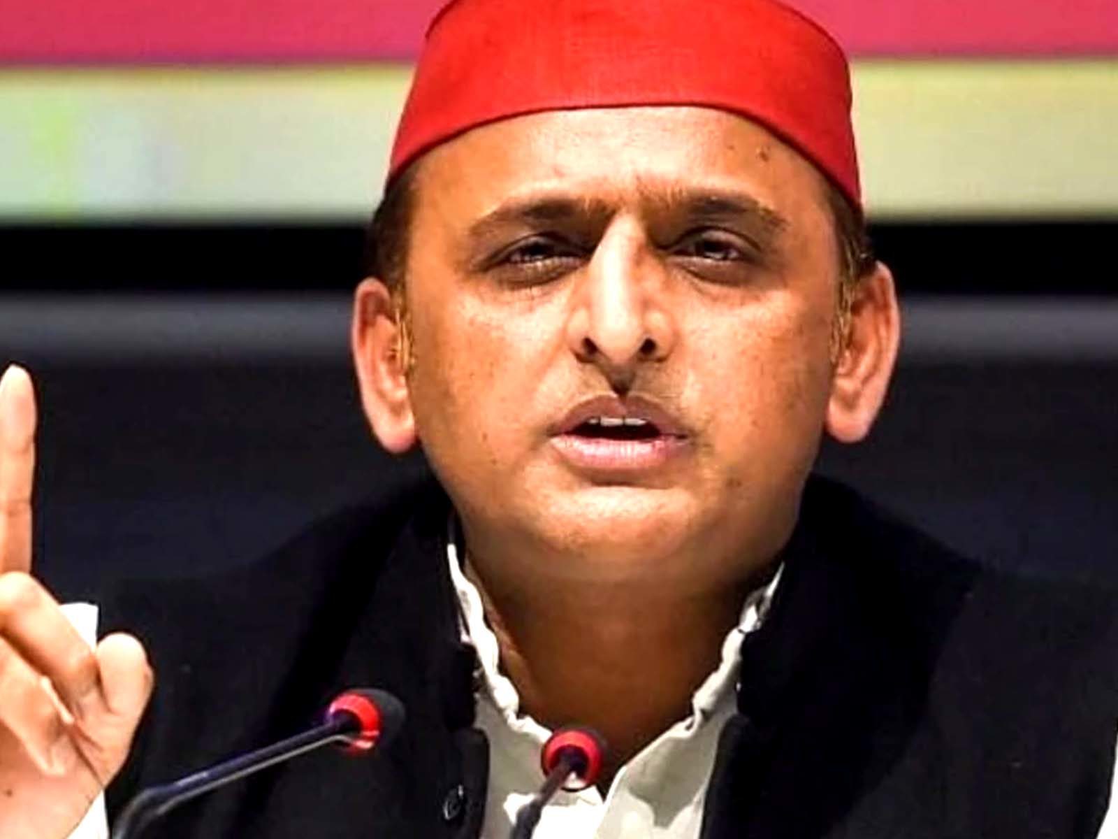 Photo of तेज हुई सपा-भाजपा के बीच जुबानी जंग, अखिलेश ने लगाया भाजपा पर ये आरोप, जानें क्या..