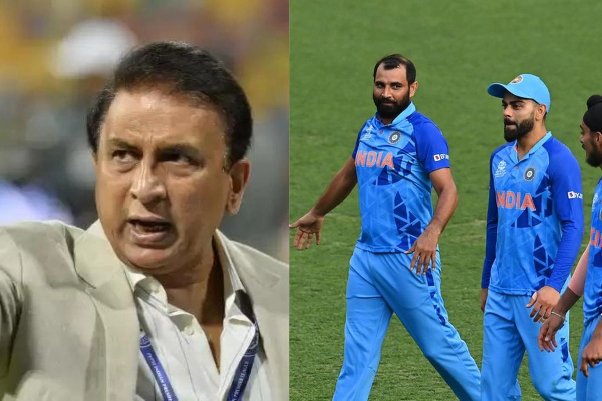 Photo of टीम इंडिया के दिग्गज बल्लेबाज सुनील गावस्कर ने मौजूद सपोर्ट स्टाफ की संख्या पर उठाए ये बड़े सवाल.. 