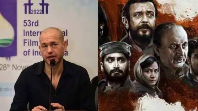 Photo of इजराइली फिल्म निर्माता नदव लापिद के इस टिप्पणी से खड़ा हुआ विवाद, जानें पूरा मामला